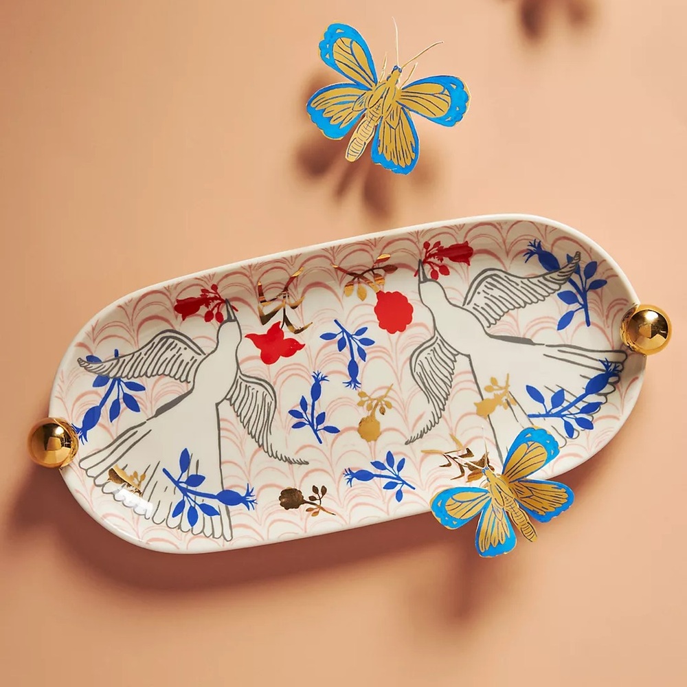 Laura McIntosh Tray